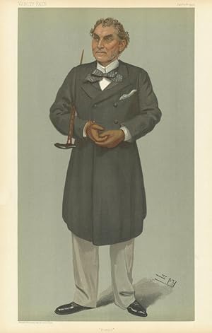 Pompo [Admiral Sir Algernon Charles Fieschi Heneage KCB]