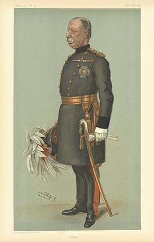 RMC [General Sir Edwin Markham]
