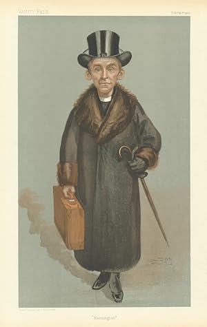 Kensington [Frederick Edward Ridgeway, The Bishop of Kensington]