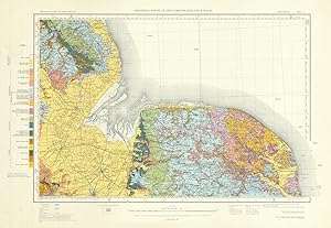 [The Fens, north Norfolk, south Lincolnshire and the Wash] - Geological survey of Great Britain (...