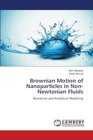 Seller image for Brownian Motion of Nanoparticles in Non-Newtonian Fluids for sale by moluna