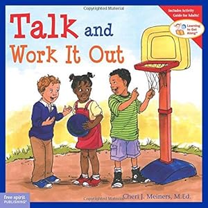 Bild des Verkufers fr Talk and Work it Out (Learning to Get Along) zum Verkauf von WeBuyBooks