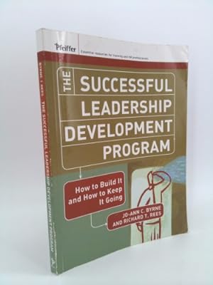 Image du vendeur pour The Successful Leadership Development Program: How to Build It and How to Keep It Going mis en vente par ThriftBooksVintage