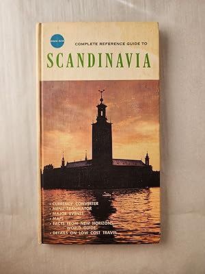 Seller image for Pan Am Complete Reference Guide to Scandinavia Denmark, Norway, Sweden, Finland and Their Islands for sale by WellRead Books A.B.A.A.