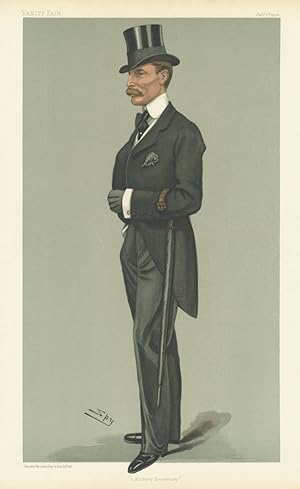 A Military Secretary [Colonel Douglas Frederick Rawdon Dawson CMG]