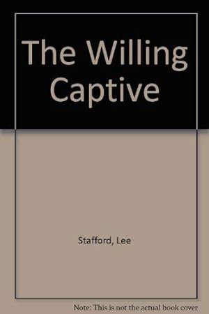Seller image for The Willing Captive for sale by WeBuyBooks