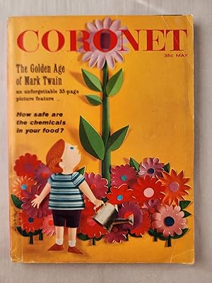 Image du vendeur pour Coronet May, 1960, Vol. 48, No.1, Whole No. 282 mis en vente par WellRead Books A.B.A.A.