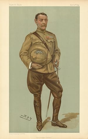Our youngest General [Major-General Sir Archibald Hunter KCB DSO]