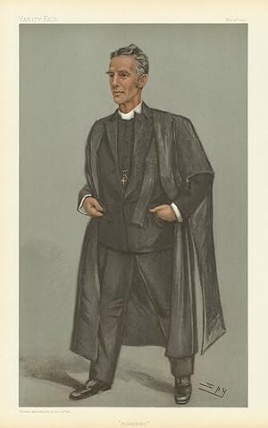 Haileybury [The Reverend Hon Canon Edward Lyttelton MA]
