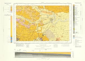 Goole - Geological survey of Great Britain (England and Wales). Drift edition. Sheet 79