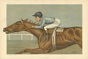 An American Jockey [James Forman "Tod" Sloan]