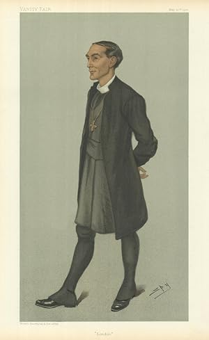 London [Arthur Foley Winnington Ingram, The Bishop of London]