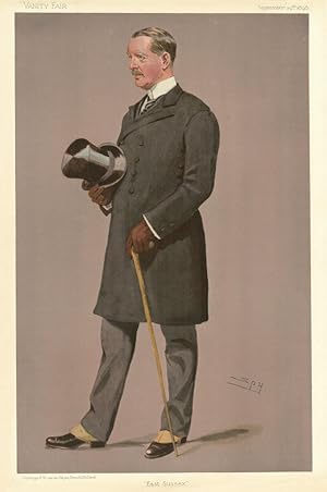 East Sussex [Colonel Arthur Montagu Brookfield MP]