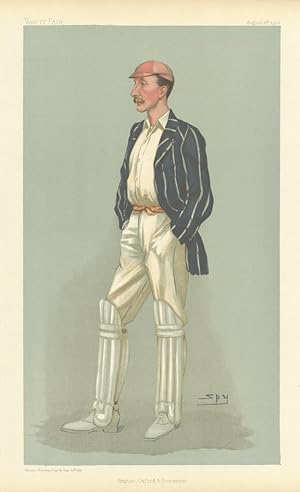 Repton, Oxford and Somerset [Mr Lionel Charles Hamilton Palairet]