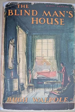 The Blind Man's House: A Quiet Story First edition with dust jacket.