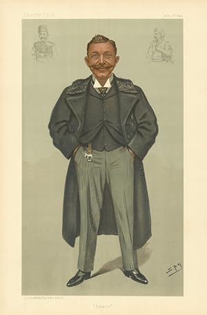 Salatin [Colonel Rudolf Anton Carl Freiherr von Slatin KCMG CB MVO]