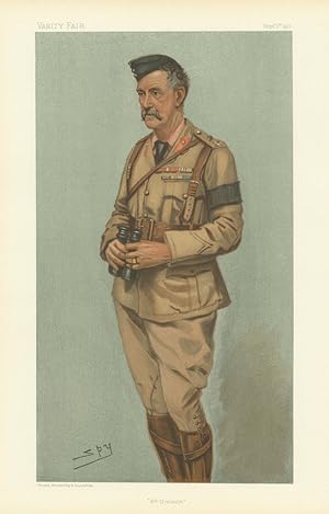 4th Division [General the Hon Neville Gerald Lyttelton]