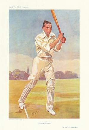 Cricketing Christianity [Frank Hay Gillingham]