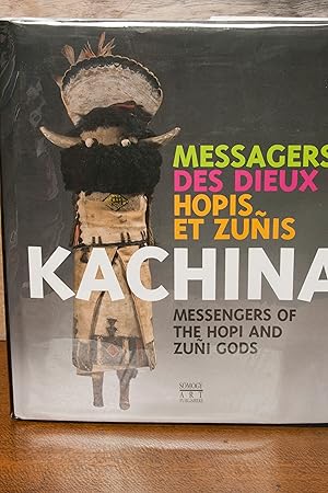 Imagen del vendedor de Kachina: Messengers of the Hopi and Zui Gods a la venta por Snowden's Books