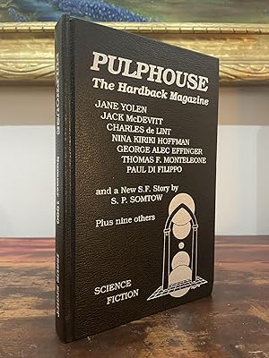 Pulphouse: The Hardback Magazine Issue Eight: Science Fiction