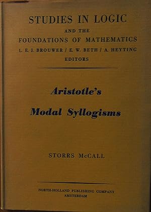 Aristotles Modal Syllogism