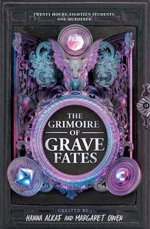 Bild des Verkufers fr Grimoire of Grave Fates zum Verkauf von GreatBookPricesUK