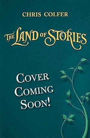 Bild des Verkufers fr An Author's Odyssey: Book 5 (The Land of Stories) zum Verkauf von WeBuyBooks