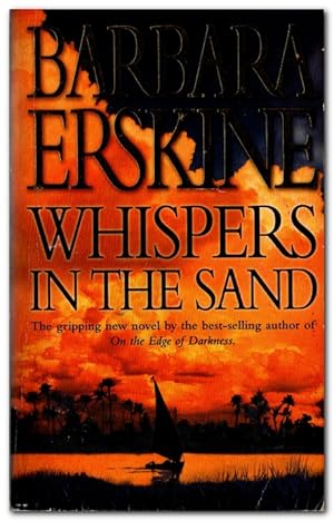 Seller image for Whispers In The Sand for sale by Darkwood Online T/A BooksinBulgaria