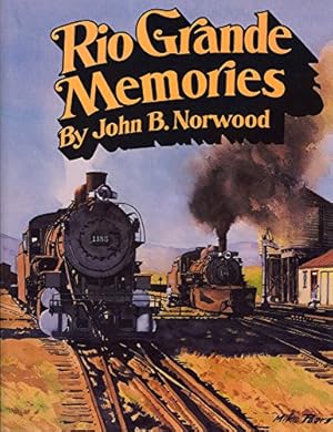 Seller image for Rio Grande Memories for sale by WeBuyBooks