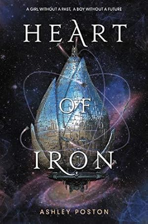 Bild des Verkufers fr Heart of Iron zum Verkauf von WeBuyBooks