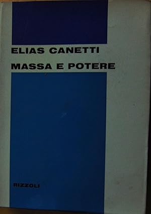 Massa e potere