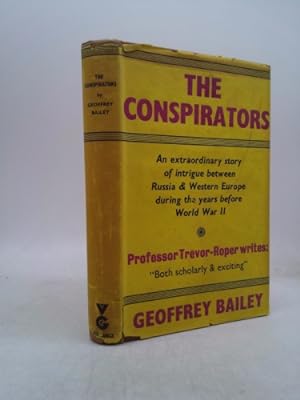 Seller image for The Conspirators for sale by ThriftBooksVintage