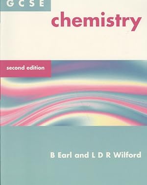 Imagen del vendedor de GCSE Chemistry a la venta por GreatBookPrices