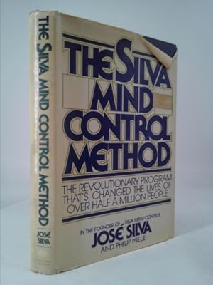 Image du vendeur pour Silva Mind Control mis en vente par ThriftBooksVintage