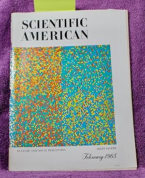 SCIENTIFIC AMERICAN FBRUARY 1965