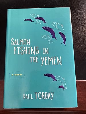 Seller image for Salmon Fishing in the Yemen, First Edition, New for sale by Park & Read Books