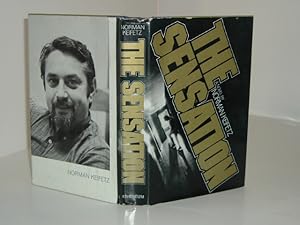 Seller image for THE SENSATION By NORMAN KEIFETZ 1975 FIRST EDITION for sale by ViewFair Books