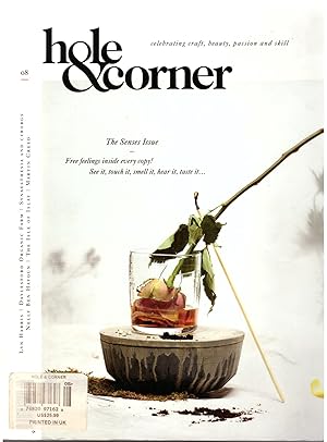 Hole & Corner: The Senses Issue (Issue 8)