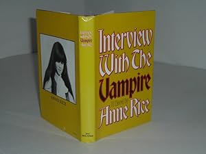 Seller image for INTERVIEW WITH THE VAMPIRE By ANNE RICE Reprint for sale by ViewFair Books