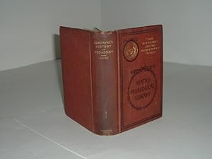 Seller image for THE HISTORY OF PEDAGOGY By GABRIEL COMPAYRE 1895 for sale by ViewFair Books