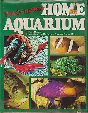Bild des Verkufers fr The Complete Home Aquarium zum Verkauf von Robinson Street Books, IOBA