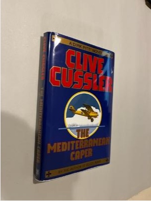 Seller image for THE MEDITERRANEAN CAPER for sale by Abound Book Company