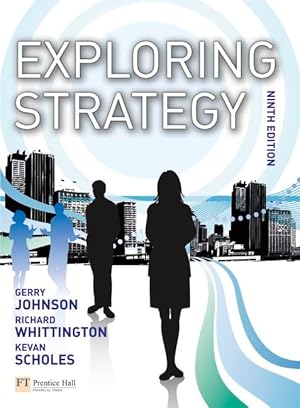 Image du vendeur pour Exploring Strategy mis en vente par Reliant Bookstore