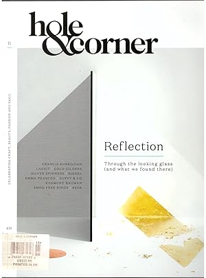 Hole & Corner: The Reflection Issue (Issue 11)