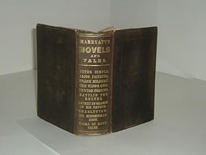 Seller image for MARRYATT'S NOVELS AND TALES, ca. 1850s Rare for sale by ViewFair Books