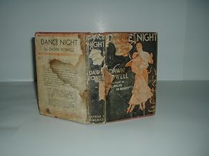 Seller image for DANCE NIGHT By DAWN POWELL 1930 First Edition RARE for sale by ViewFair Books