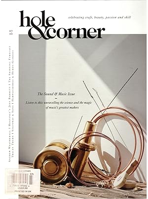 Hole & Corner: The Sound & Music Issue (Issue 07)