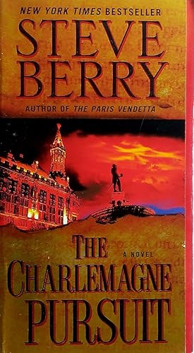 Seller image for The Charlemagne Pursuit: A Novel (Cotton Malone) for sale by Kayleighbug Books, IOBA
