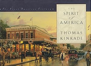 Bild des Verkufers fr The Spirit of America with Calvin Miller zum Verkauf von Robinson Street Books, IOBA