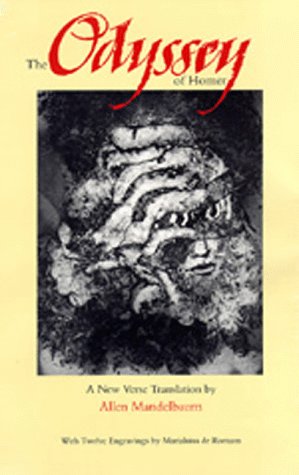 Seller image for The Odyssey of Homer for sale by Reliant Bookstore